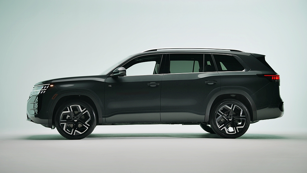 Volkswagen Atlas 2027 | NYIAS 2026