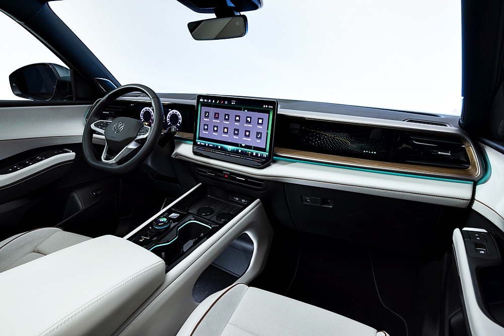 Volkswagen Atlas 2027 | NYIAS 2026