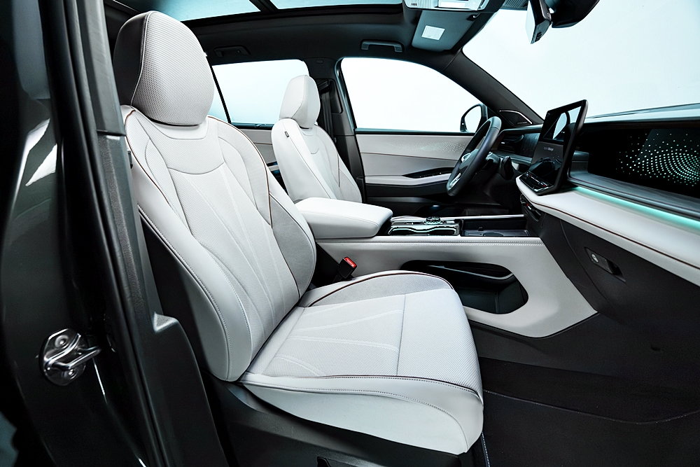 Volkswagen Atlas 2027 | NYIAS 2026