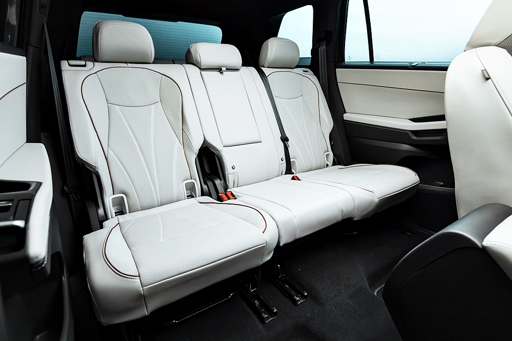 Volkswagen Atlas 2027 | NYIAS 2026