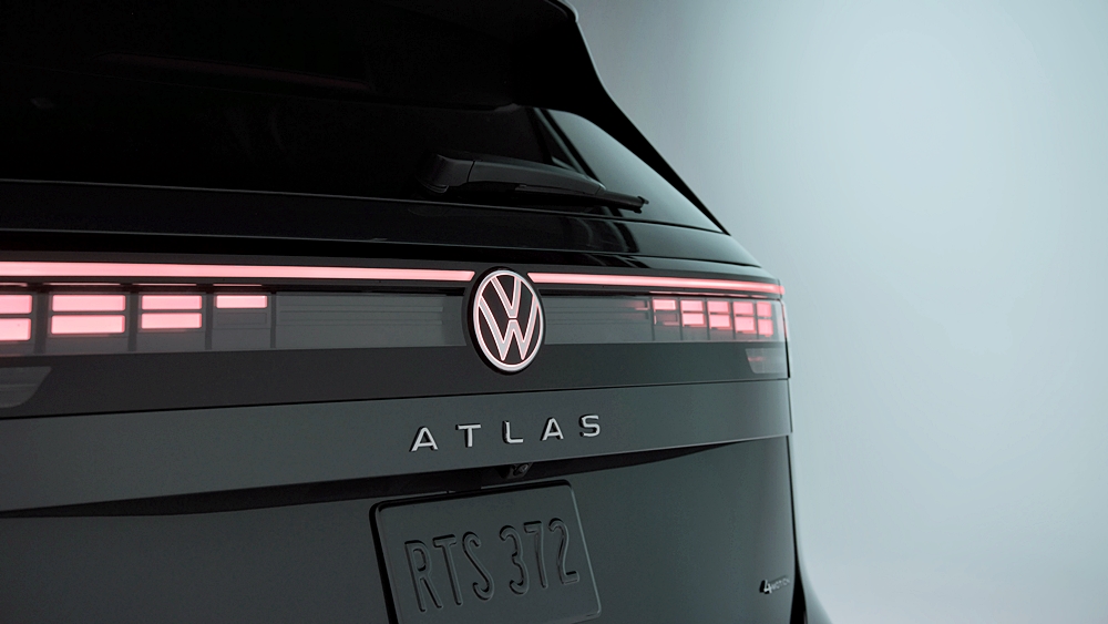 Volkswagen Atlas 2027 | NYIAS 2026
