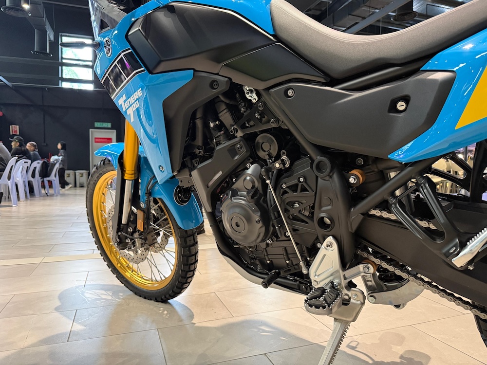 Yamaha Tenere 700 2026