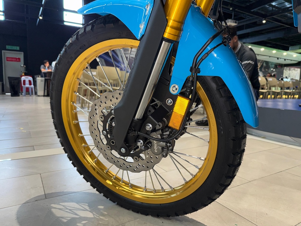 Yamaha Tenere 700 2026