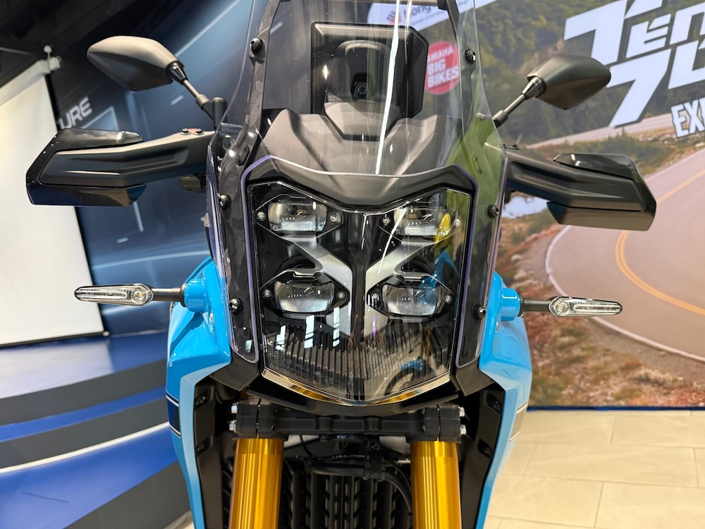 Yamaha Tenere 700 2026