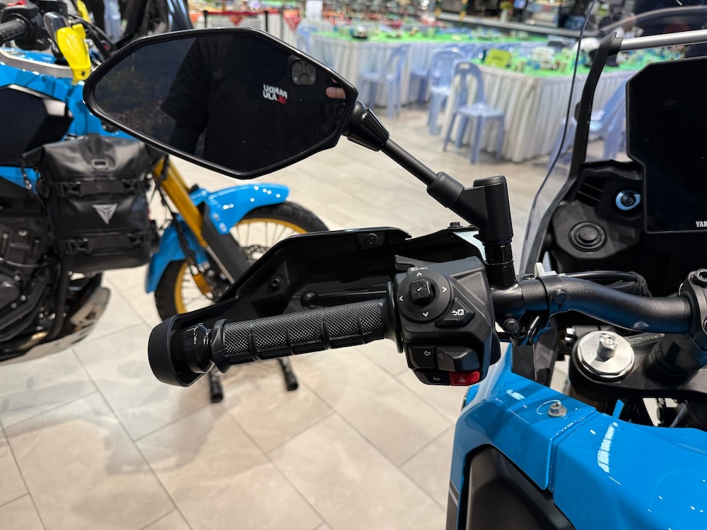 Yamaha Tenere 700 2026