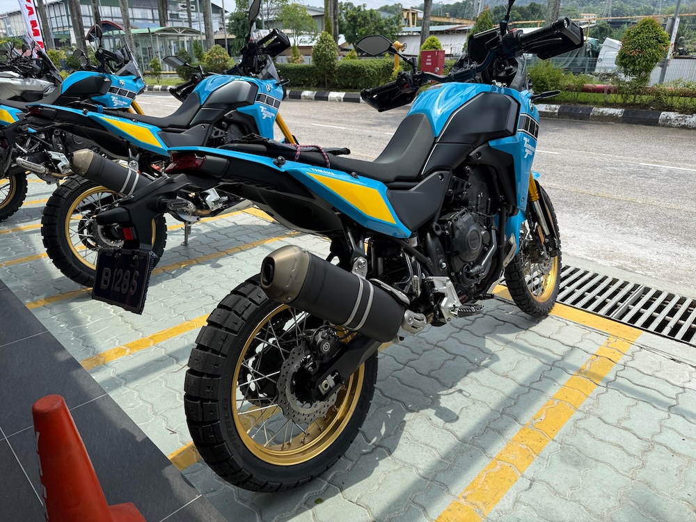 Yamaha Tenere 700 2026
