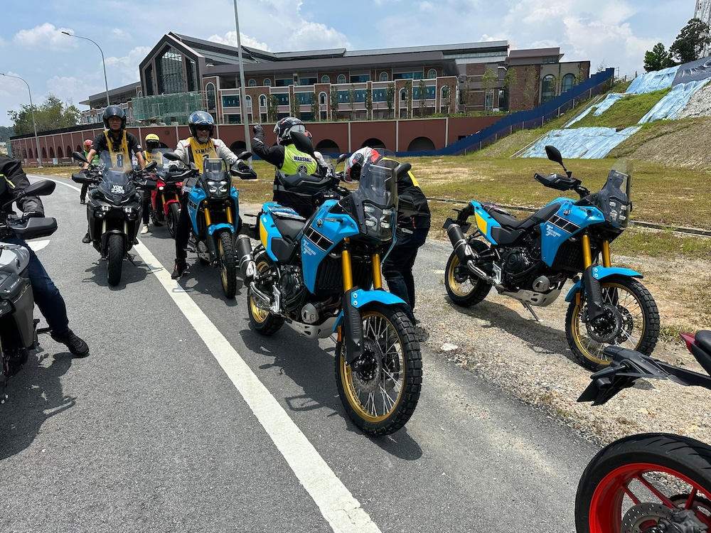 Yamaha Tenere 700 2026