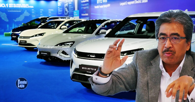 Syarat MITI ke atas BYD | DS Johari Abdul Ghani