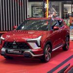 Mitsubishi Xforce 2026