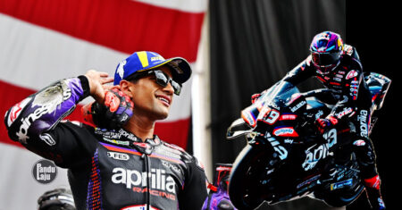 Jorge Martin, Aprilia Racing 2026