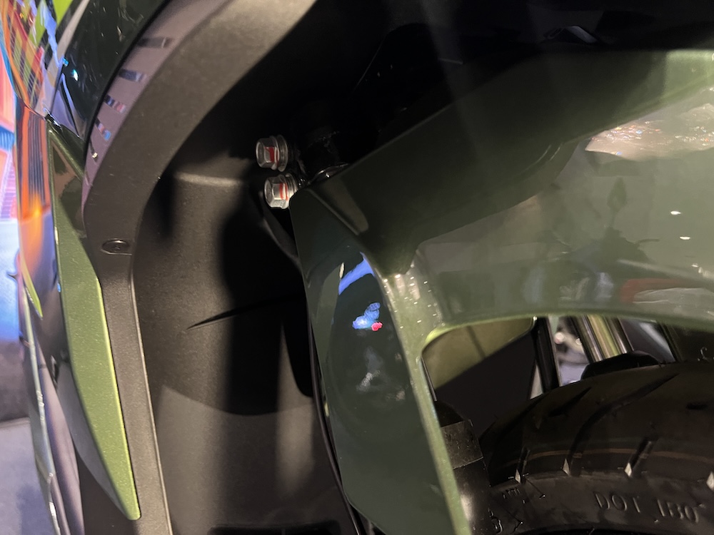 Aveta Serra 125 2026