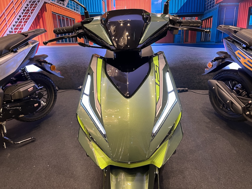 Aveta Serra 125 2026