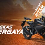 Honda CBR150R Stealth Edition 2026