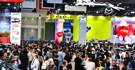#BIMS2026: Pameran Motor Antarabangsa Bangkok 2026 Catat 135,000 Tempahan BIMS 2026