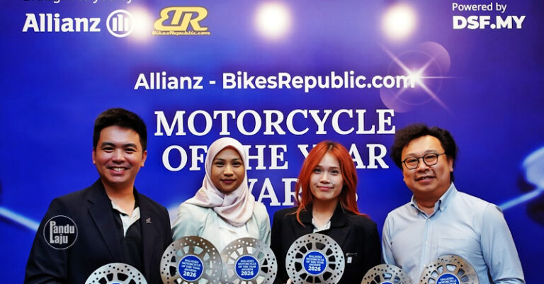 BSH memang hadiah utama MMOTY 2026