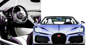 Bugatti W16 Mistral 'Caroline' 