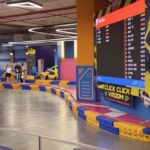 Build Your Dream Ride LEGO Autoshop Experience