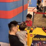 Build Your Dream Ride LEGO Autoshop Experience