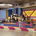 Build Your Dream Ride LEGO Autoshop Experience