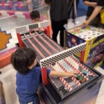 Build Your Dream Ride LEGO Autoshop Experience