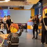 Build Your Dream Ride LEGO Autoshop Experience