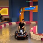 Build Your Dream Ride LEGO Autoshop Experience