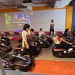 Build Your Dream Ride LEGO Autoshop Experience