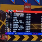 Build Your Dream Ride LEGO Autoshop Experience