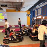 Build Your Dream Ride LEGO Autoshop Experience