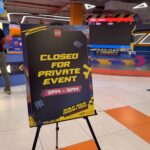 Build Your Dream Ride LEGO Autoshop Experience