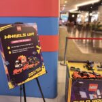 Build Your Dream Ride LEGO Autoshop Experience