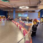 Build Your Dream Ride LEGO Autoshop Experience