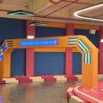 Build Your Dream Ride LEGO Autoshop Experience