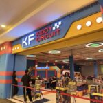 Build Your Dream Ride LEGO Autoshop Experience