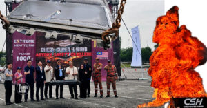 Cabaran Keselamatan Bateri Chery Super Hybrid (CSH) di Malaysia