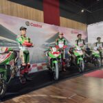 Castrol Malaysia taja pasukan Syahrol Yuzy -Cub Prix 2026