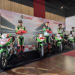 Castrol Malaysia taja pasukan Syahrol Yuzy -Cub Prix 2026