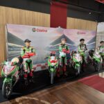 Castrol Malaysia taja pasukan Syahrol Yuzy -Cub Prix 2026