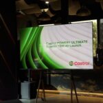 Castrol Malaysia taja pasukan Syahrol Yuzy -Cub Prix 2026