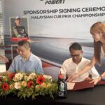 Castrol Malaysia taja pasukan Syahrol Yuzy -Cub Prix 2026