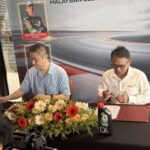 Castrol Malaysia taja pasukan Syahrol Yuzy -Cub Prix 2026