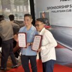 Castrol Malaysia taja pasukan Syahrol Yuzy -Cub Prix 2026