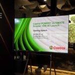 Castrol Malaysia taja pasukan Syahrol Yuzy -Cub Prix 2026