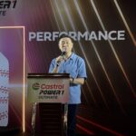 Castrol Malaysia taja pasukan Syahrol Yuzy -Cub Prix 2026