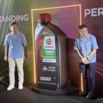 Castrol Malaysia taja pasukan Syahrol Yuzy -Cub Prix 2026
