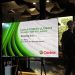 Castrol Malaysia taja pasukan Syahrol Yuzy -Cub Prix 2026