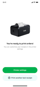 Cloud Printer | GrabX 2026