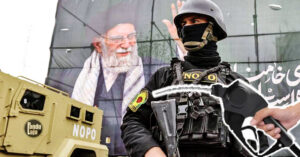 Stesen minyak di iran