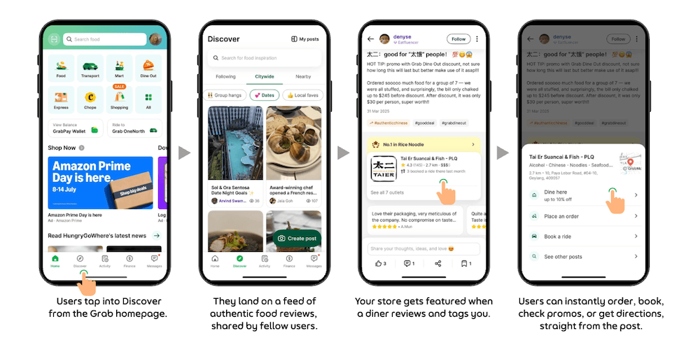 Discover by Grab | GrabX 2026