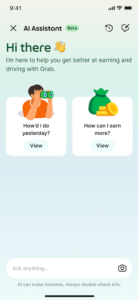 Drive AI Assistant | GrabX 2026